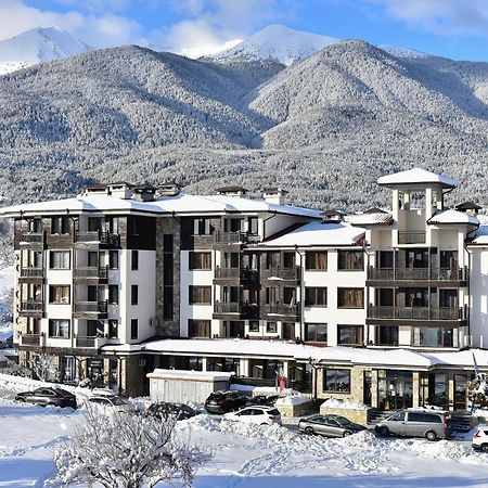 St George Ski&Holiday - Half Board Bansko Eksteriør billede
