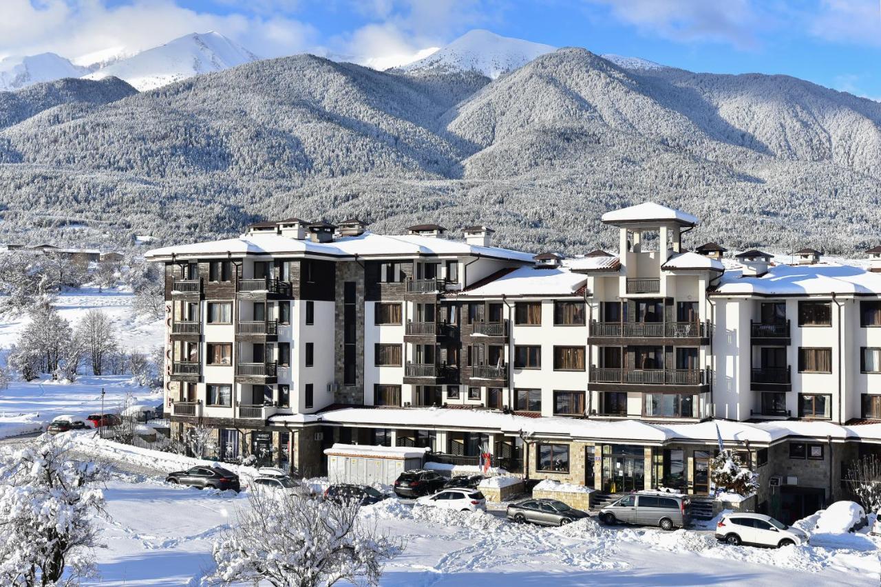 St George Ski&Holiday - Half Board Bansko Eksteriør billede